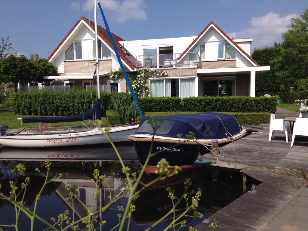 Villa Envie Terherne Esterno foto