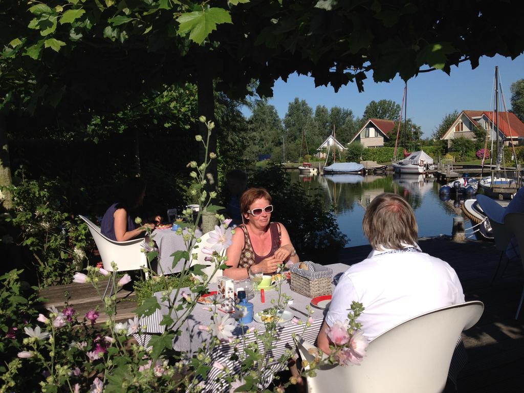 Villa Envie Terherne Esterno foto